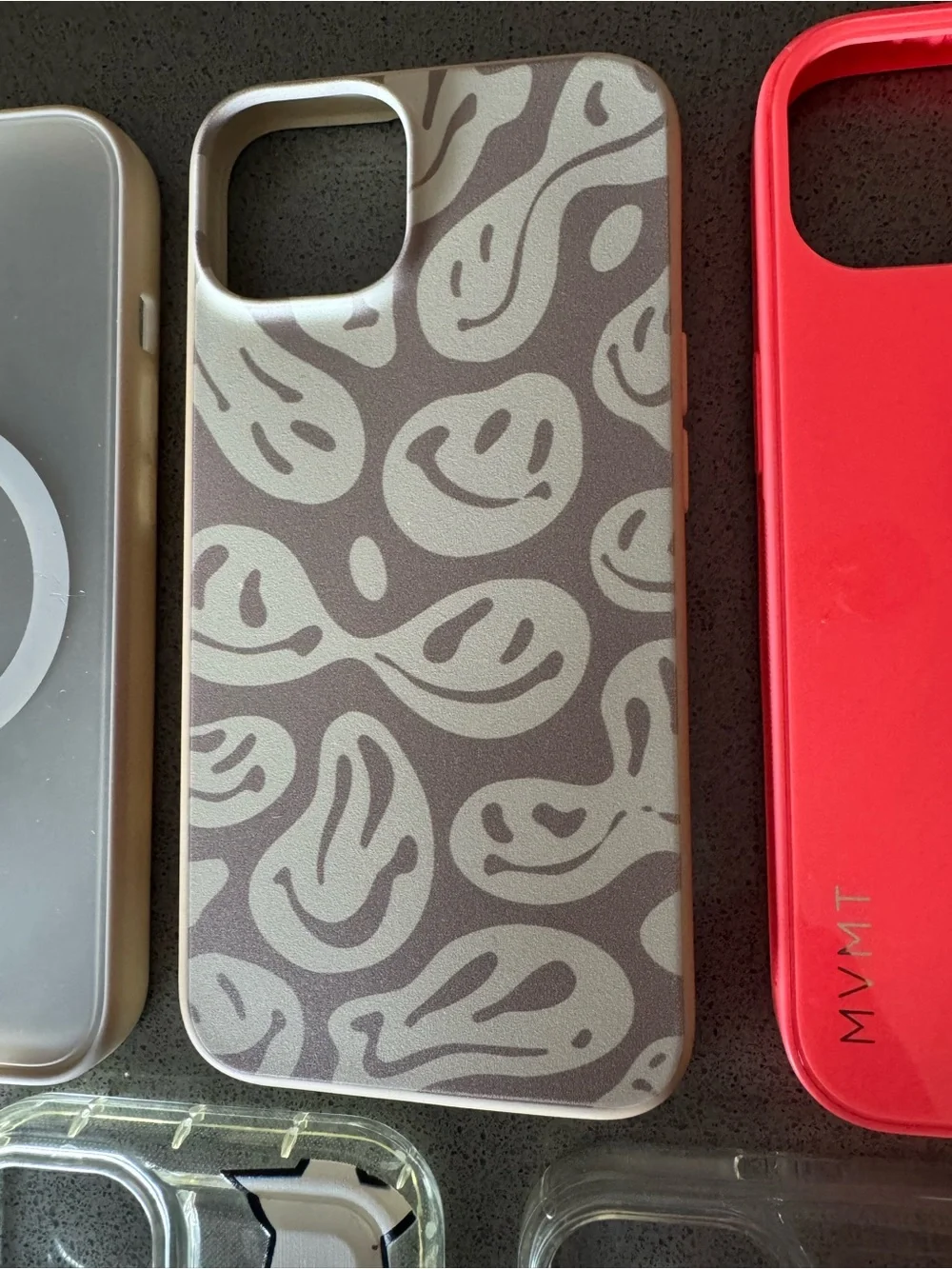 Assorted iPhone 14 Protective Cases